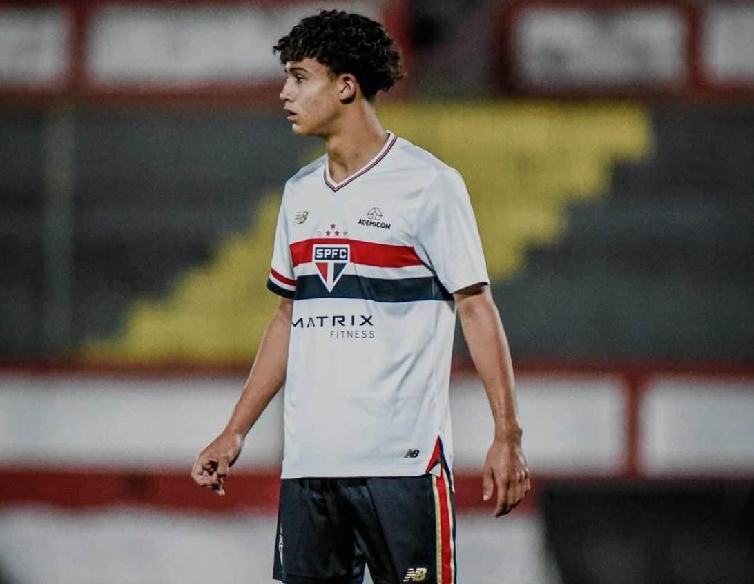 咪咕直播体育在线观看-斯基拉：巴萨、国米、米兰看上圣保罗16岁前腰扎巴雷利