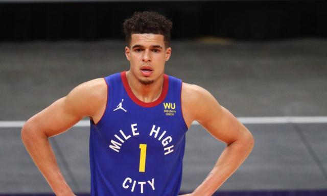 逆风开局掘金杀回分区前四 波特继续进化功不可没